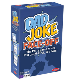 Dad Joke Face-Off