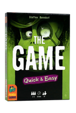 The  Game - Quick and Easy