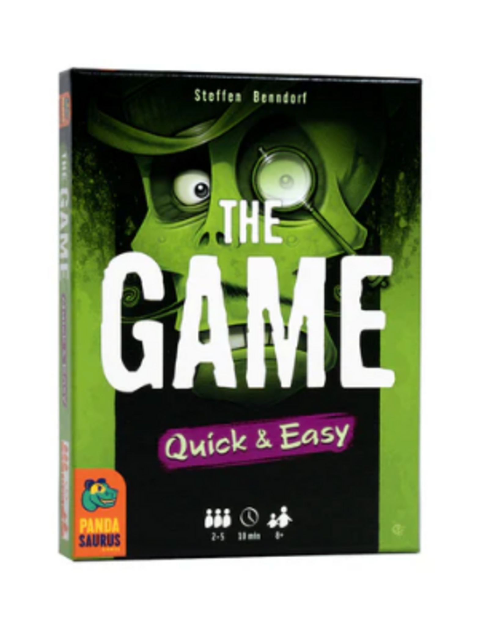 The  Game - Quick and Easy