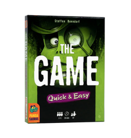 The  Game - Quick and Easy