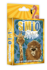 Flat River Group SiMiLo - Wild Animals