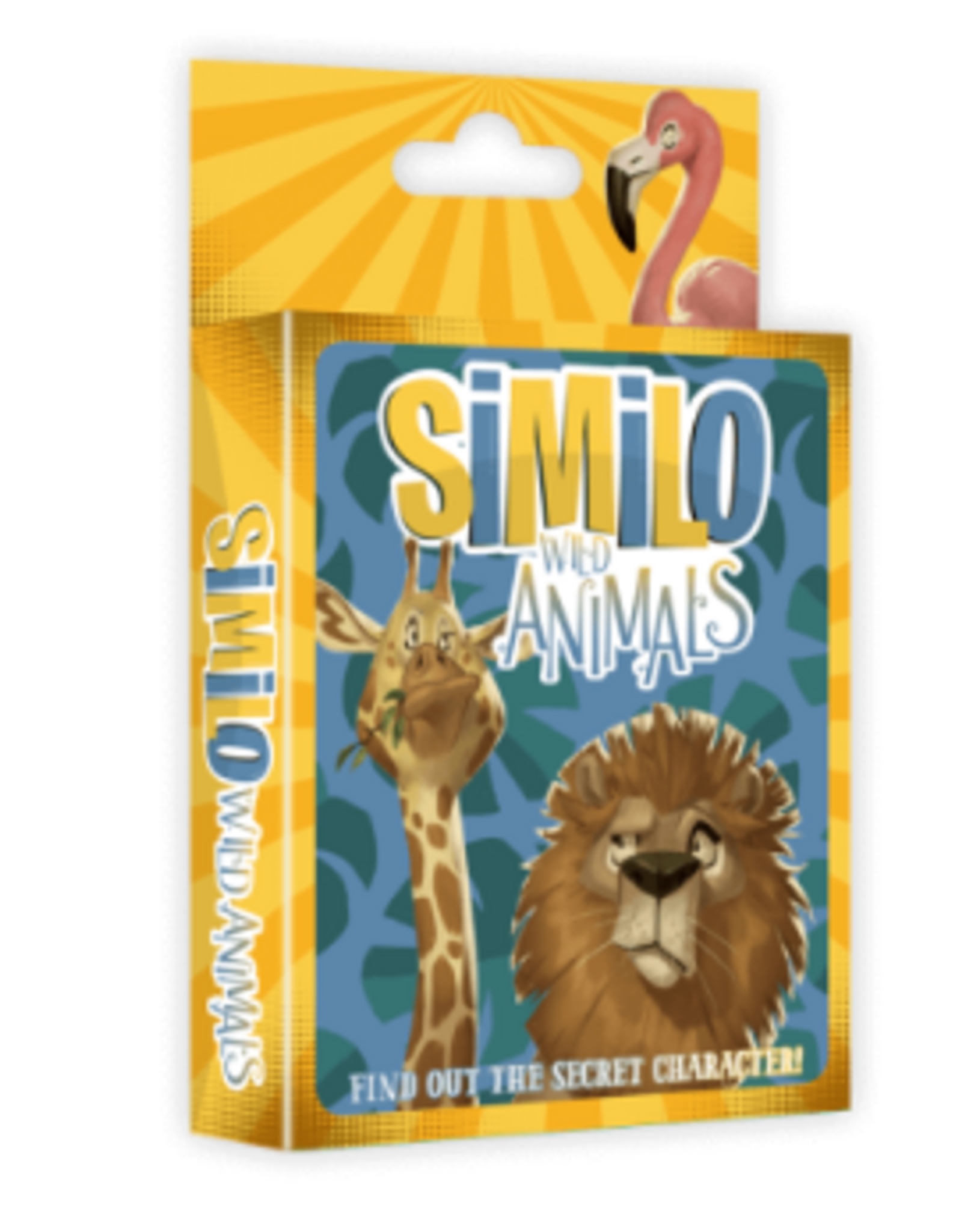 Flat River Group SiMiLo - Wild Animals