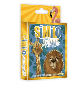 Flat River Group SiMiLo - Wild Animals