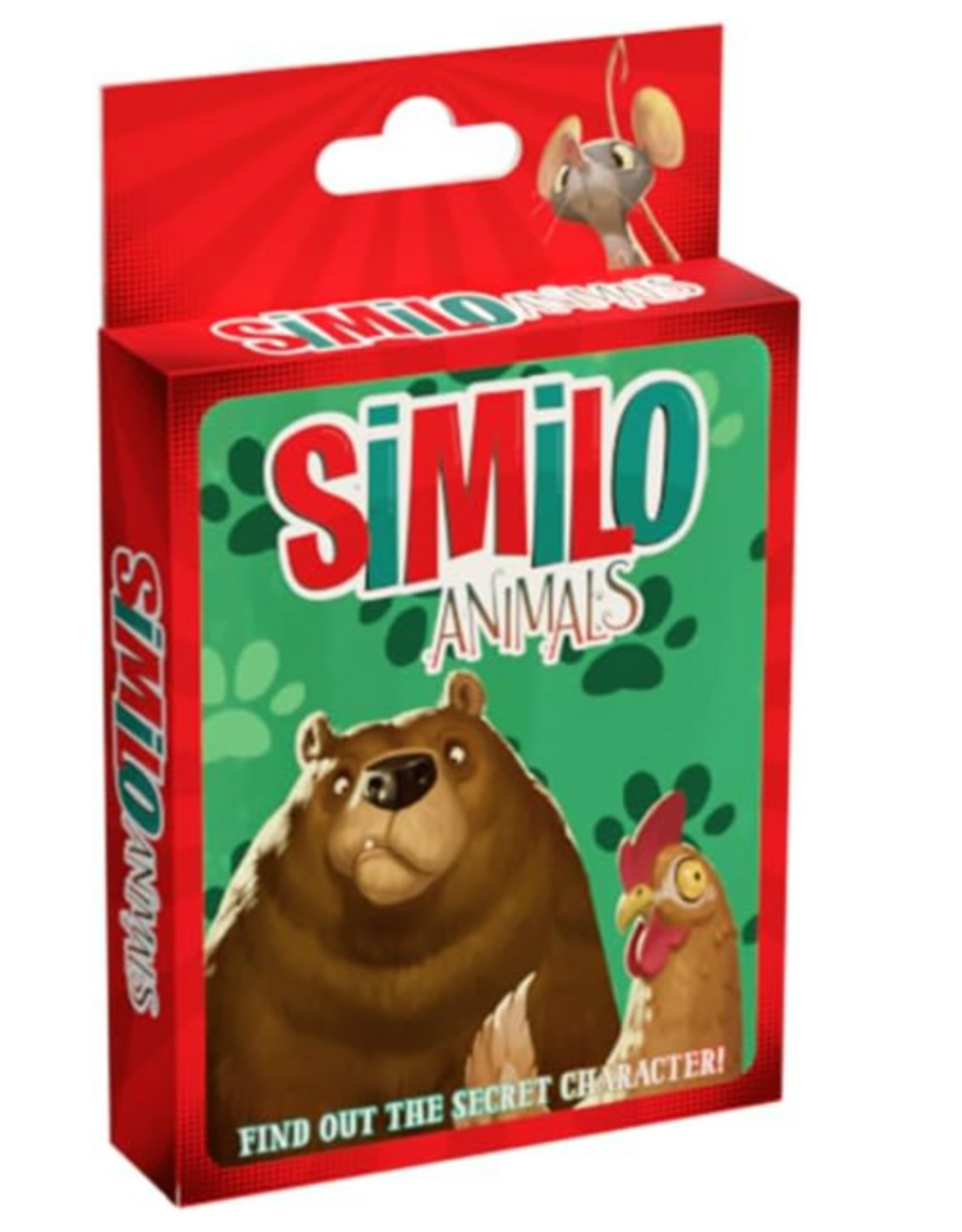 Flat River Group SiMiLo - Animals