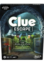 Hasbro Clue - Escape the Worlds Fair
