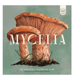 Split Stone Games Mycelia - The Strategic Mushroom Game