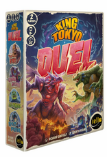 iello King of Tokyo - Duel