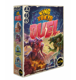 iello King of Tokyo - Duel