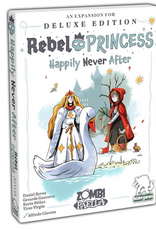 Bezier Games Rebel Princess - Happily Never After