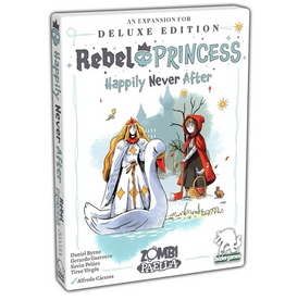 Bezier Games Rebel Princess - Happily Never After