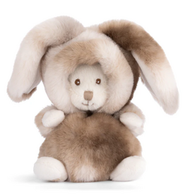 Bukowski Ziggy Winter Rabbit - Gray