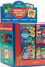 eeBoo Mini Memory Game Asst.
