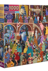 eeBoo Alchemist's Masquerade 1000 SQ Puzzle