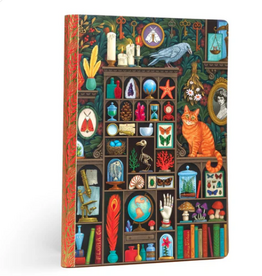 eeBoo Alchemist's Cabinet Luxe Journal