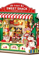 Rolife Christmas Candy Stand