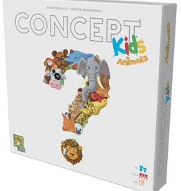 Asmodee Kids Concept Kids Animals