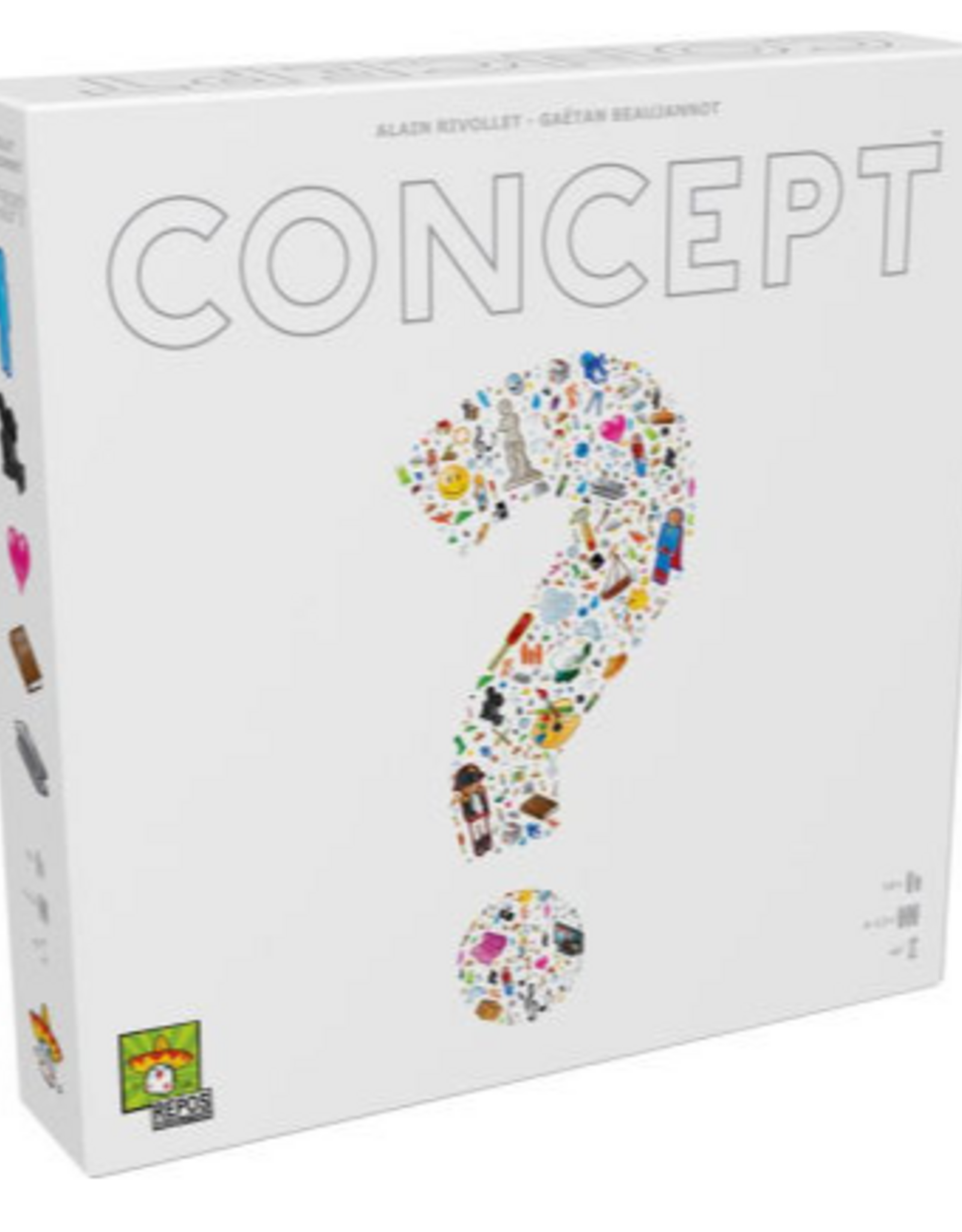 REPOS Production Concept