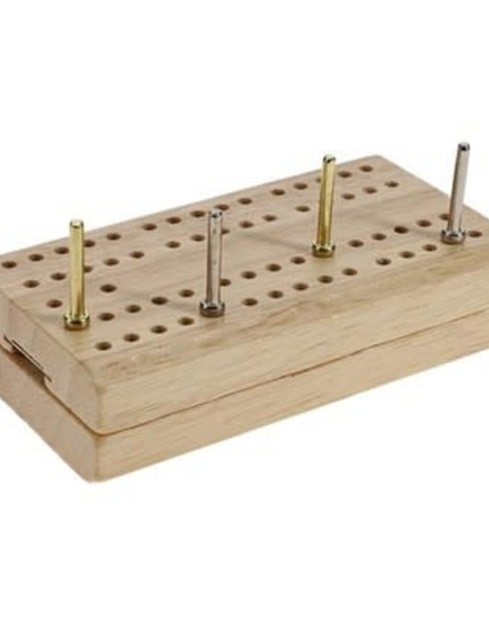 We Games Cribbage 2-Track Small Folding