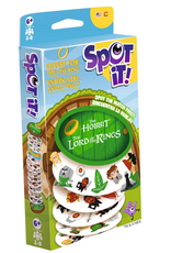 Zygo Matic Spot It! - Lord of the Rings