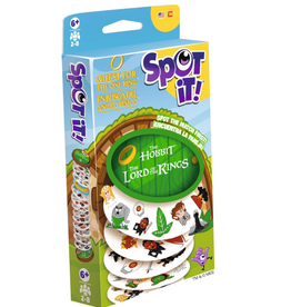 Zygo Matic Spot It! - Lord of the Rings