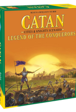 Catan Studio CATAN Exp Legend of the Conquerors