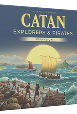 Catan Studio CATAN Exp Explorers & Pirates