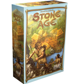 Z-Man Games Stone Age