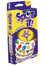 Zygo Matic Spot It! - Classic Rebrand