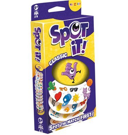 Zygo Matic Spot It! - Classic Rebrand