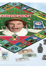 Hasbro Monopoly - Elf