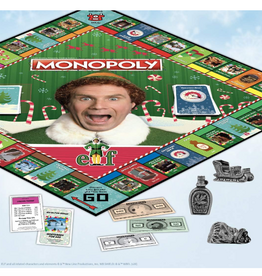 Hasbro Monopoly - Elf