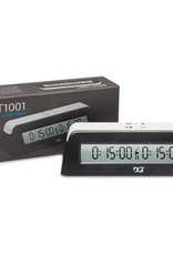 DGT Chess Clock - DGT 1001 White