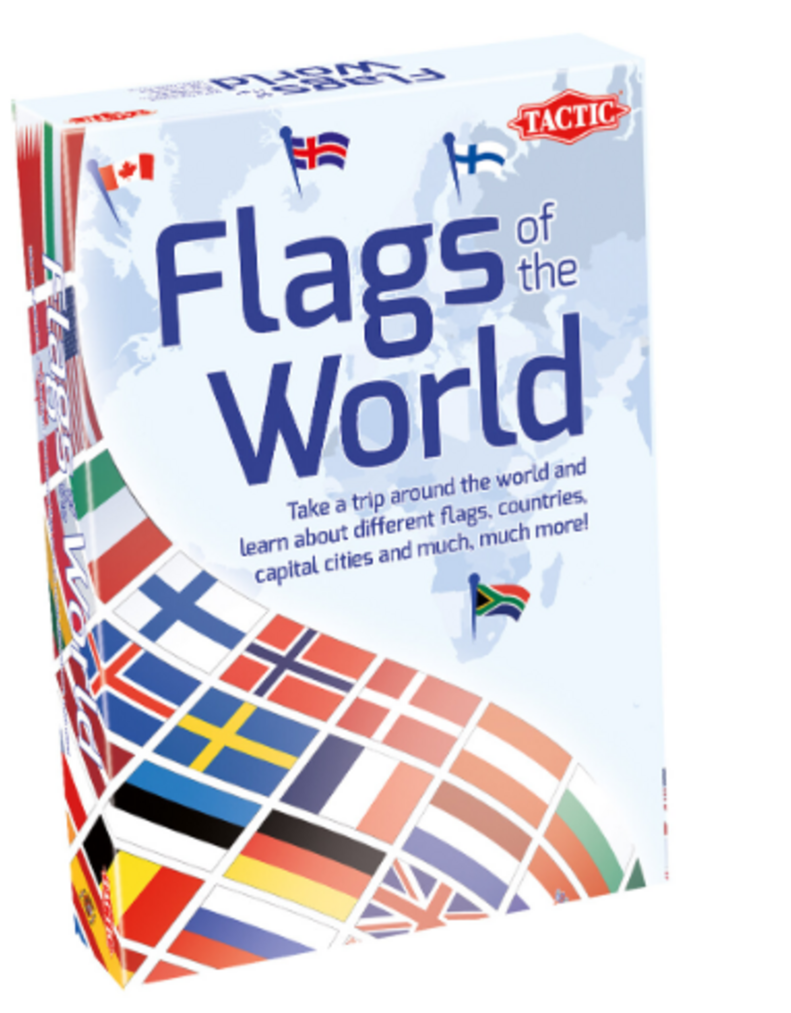 Tactic Flags of the World
