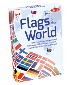 Tactic Flags of the World