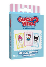 Hasbro Guess Who? - Card Game Hello Kitty and Friends