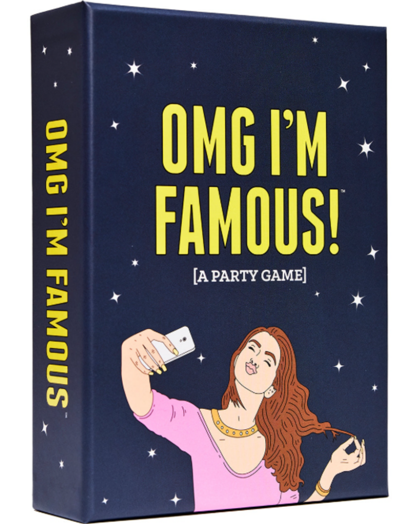 DSS Games OMG I'm Famous!