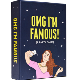 DSS Games OMG I'm Famous!