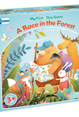 Tactic My First Dice Game - A Race in the Forest