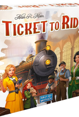 Days of Wonder Ticket to Ride - Refresh