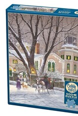 Cobble Hill Sleigh Ride 500pc (CH80388)