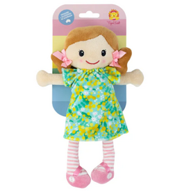 Tiger Tribe Mini Rag Doll - Nellie