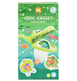 Tiger Tribe Croc Chasey - Catch A Frog - ECO