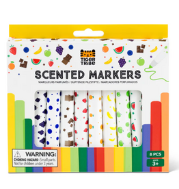 Tiger Tribe Scented Markers