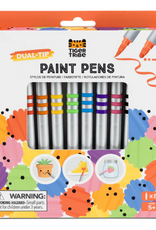 Tiger Tribe Dual-Tip Paint Pens