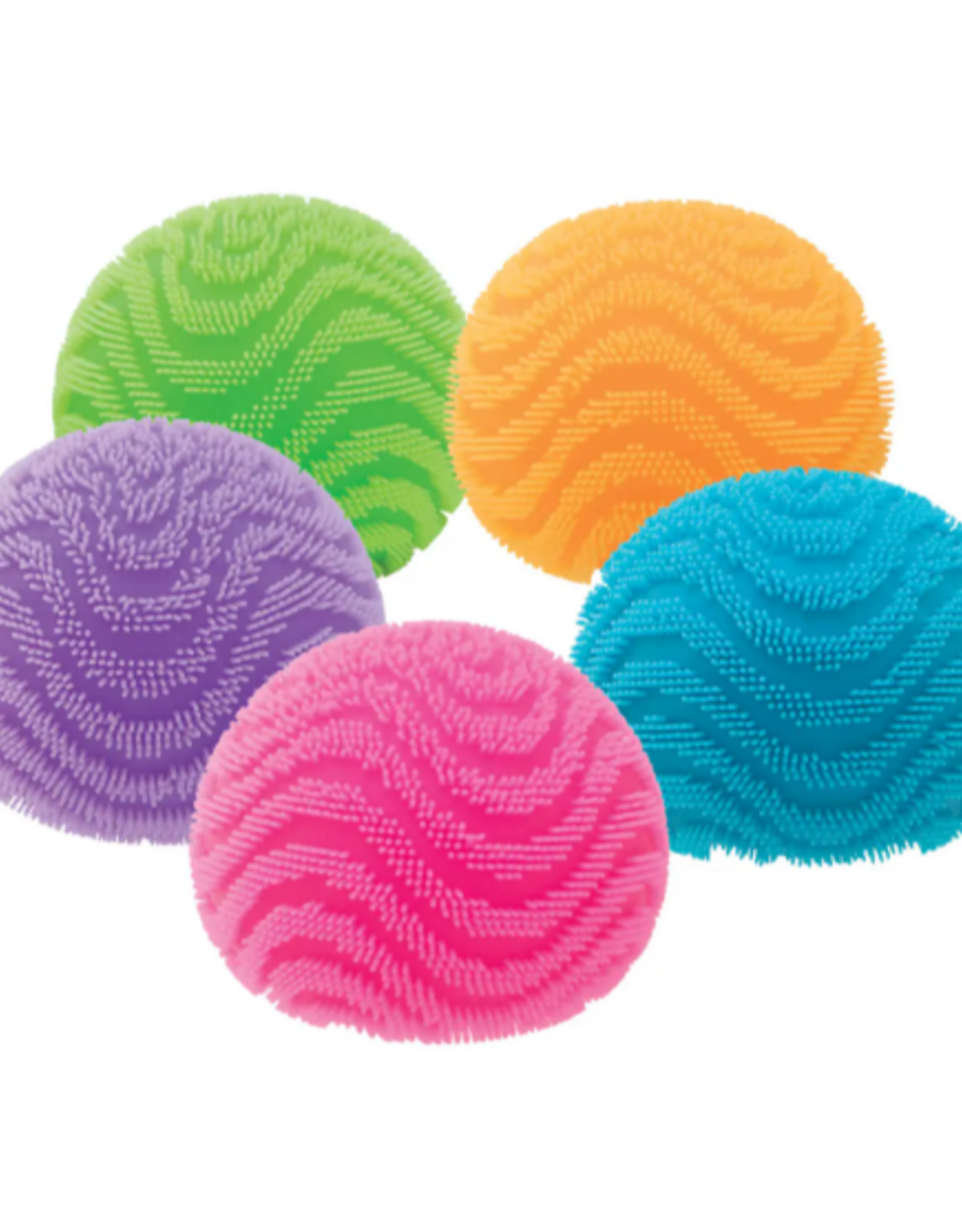 Schylling WONDER WAVES FUZZ BALL NEE DOH Asst.