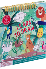 Jungle Learn to Draw