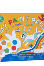 Floss & Rock Pets My Painting Pad