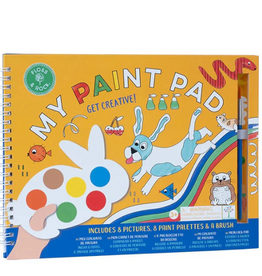 Floss & Rock Pets My Painting Pad