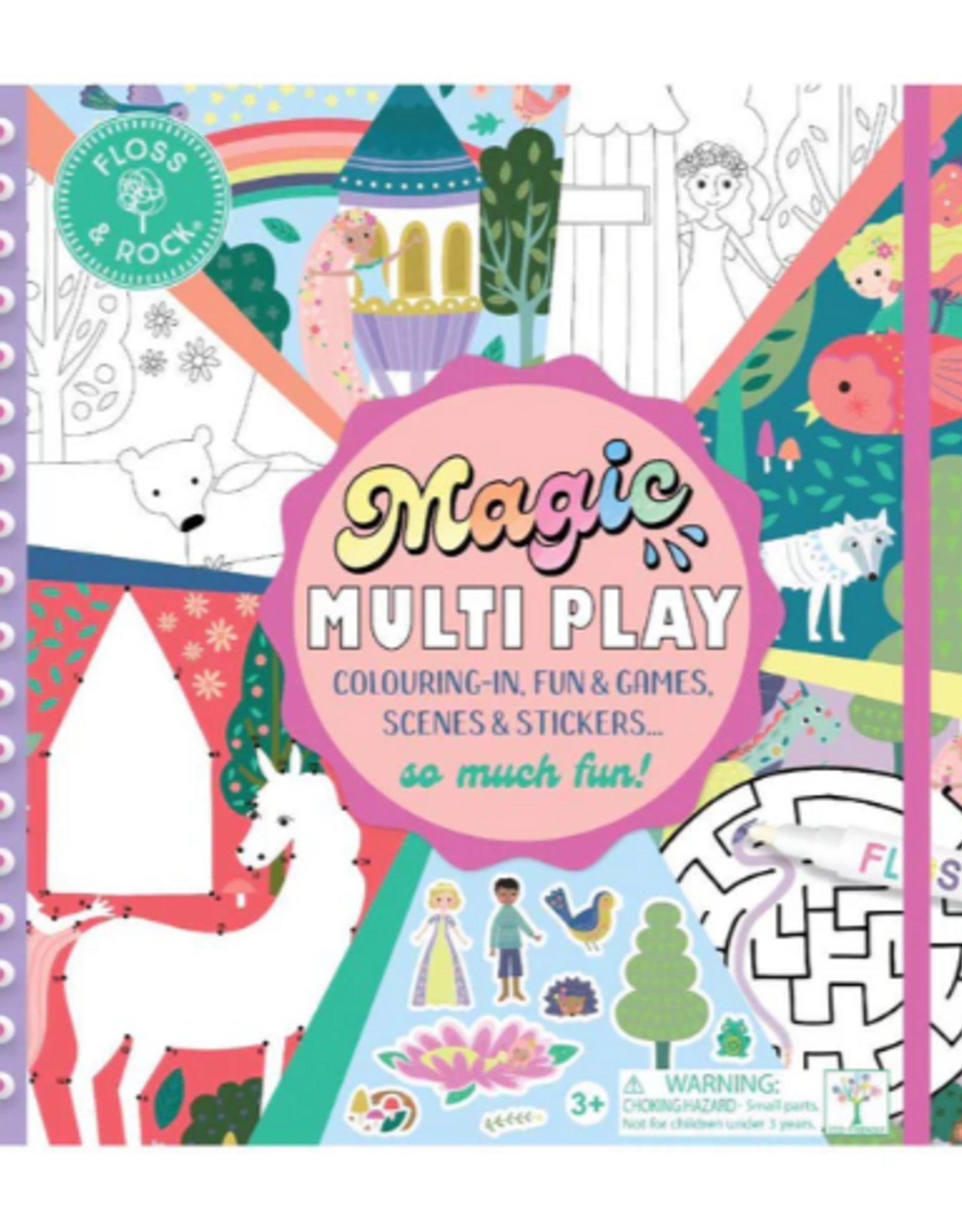 Floss & Rock Fairy Tale Magic Multiplay