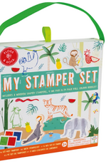 Floss & Rock Jungle Stamper Set